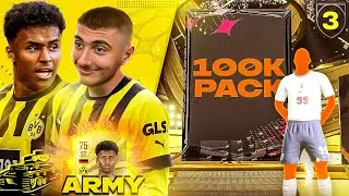 ОТКРЫВАЕМ ПАКЕТ ИЗ 100К НА RTG!