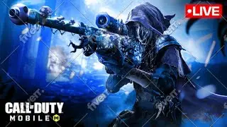 Call of duty mobile || 🔴 Live stream || DADDYisLIVE