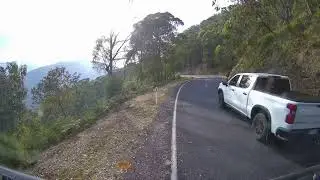 Mount Beauty to Omeo, Victoria, Australia
