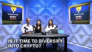 BT Money Hacks: Is it time to diversify into crypto?