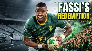 Aphelele Fassi&rsquo;s Redemption &ndash; The Man South Africa Tried to Ignore