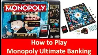 Монополия Ultimate Banking