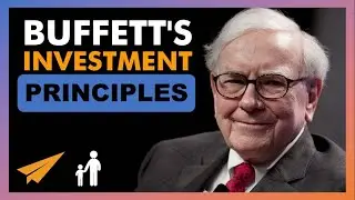 Investment Principles BY Warren Buffet : American Business Magnate