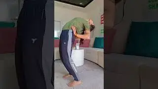 back branding straching #youtubeshorts #yogainsipiration