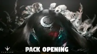 Paragon - Card Pack Opening! INSANE CARDS!