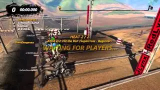 Trials Evolution Multiplayer Gameplay