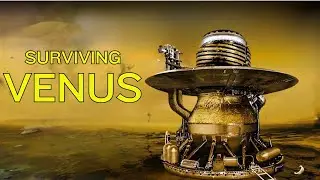 How The Venera Probes Survived Venus in the 1970s