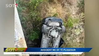 Maliq/ Aksident me dy t&euml; plagosur