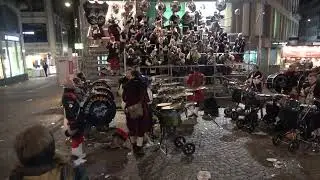 R&uuml;ssSuuger &Auml;mme @ Loz&auml;rner Fasnacht Konz&auml;rt Falkeplatz (01.03.2022)