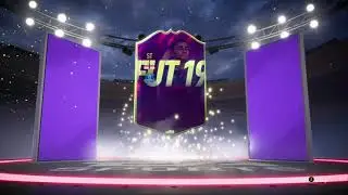 Fifa 19 - Getting a future player in a 81+ pack