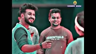 Basketball খেলায় মুসফিকুর ফারহানের রংবাজি | Funny Drama Clip | Onekdin Pore 2025