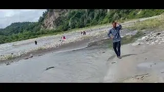 Beauty of assam....at bogamat picnic spot