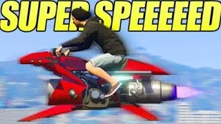 New gta 5 speed glitch 2020