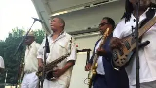 The Jeff Foxx Band Live in Harlem 2016