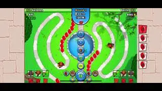 BTD: Random trio + Speed.