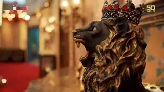 The lion ka aalishan mahal ka raaj😲#trending #viral 