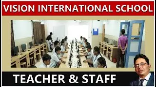 VISION INTERNATIONAL SCHOOL II TEACHER RECRUITMENT 2026 II TEACHING JOB II PGT II TGT II PRT II PPRT
