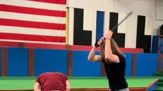 Street Fight - EBW Backyard Wrestling (Season 12)