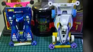 Abang abangan Tamiya STB UP 2025 Depan SD sukatamiya #ミニ四駆