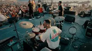 Live at Matala beach festival - Crete - Can't explain