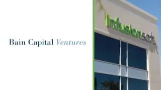 Infusionsoft Announces $55 Million Growth Financing Led by Bain Capital Ventures