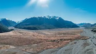 Exploring Arthur's Pass