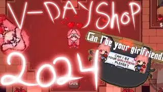 Graal era Valentine’s Day shop 2024
