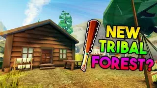 Будет ли изменён лес племени Дикий Запад в Roblox? (Предварительные новости об обновлении здания ...