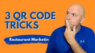 QR Code Strategies for Restaurants