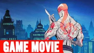 MARK OF THE NINJA - ALL CUTSCENES - THE MOVIE [GAME MOVIE]