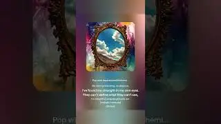 Empowering  Anthem  for Self -Love  and Authenticity.