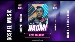 Naomi Tamazo mix  By DJ  EYE🔥🔥🔥