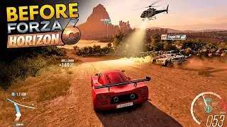 The Road to Japan: Revisiting Forza Horizon 3 Before FORZA HORIZON 6 Launch (4K Raw Gameplay) - 24
