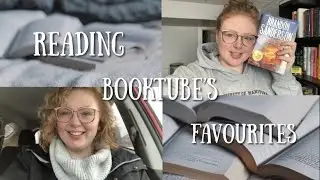 Regan from Peruse Project || Reading BookTube's Favourites