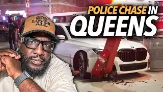 Police Chase In Queens With 2 People Hit, Grandmother Takes Out Granddaughter, Amazon Workers Strike