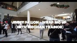 Wrap Me Up- Zumba with Kim- The Flashmob 2024 Version