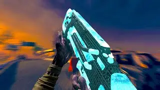 how good is the NEW JAK VOLTSTORM aftermarket part in tier 3 MWZ!? (MW3 Zombies)