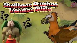 Shellbane Gryphon Ironman Guide