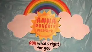 Anna Doherty for Welfare Officer