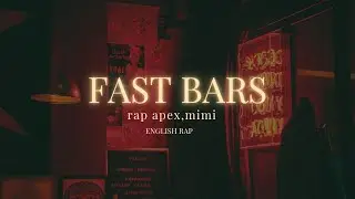 RAP APEX &ndash; FAST BARS (Official Music Video)