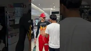 #walkingdownthestreet #reactions #captured #paparazzi #model #reactionvideo