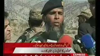 South Waziristan Operation Rah e Nijat, Pakistan War on Terrorism 2009