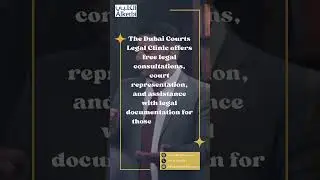 Free Legal Advice in Dubai: Your Guide to Available Resources