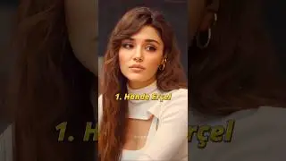Top 10 Most Beautiful 😍 Turkish Actress 2025 #shorts #viral #youtubeshorts