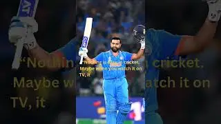 Former Indian captain motivation talks #motivation #motivational #shorts #short #ytshort