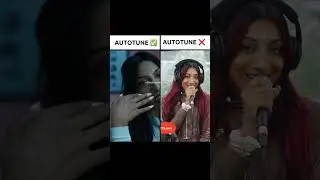 KATSEYE WITHOUT AUTOTUNE #shorts