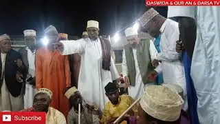 MADRASAT NURI / WAKIWANYANYUA MASHEKHE MAULIDI TADHWAMMUN 2019