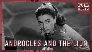 Androcles and the Lion (1952) English | Adventure 🍿