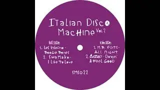 M.B. Edit - All Night