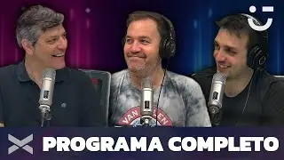 MALDICIÓN, va a ser un día hermoso | Programa completo 25/10 | VORTERIX